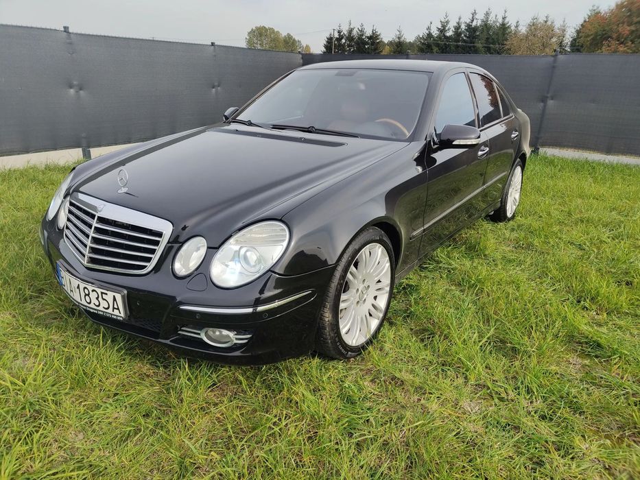 Mercedes-Benz Klasa E