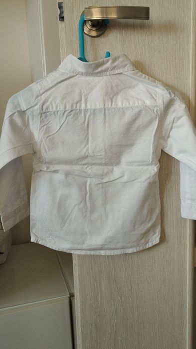 Elegancka biała koszula Ceremony rozmiar 86