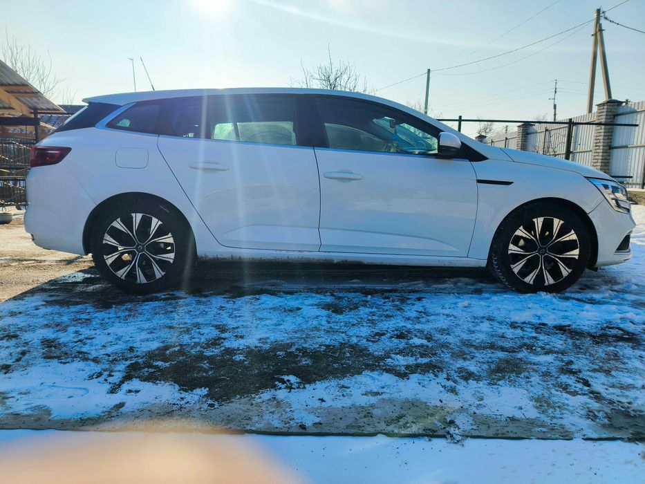 Renault Megane 4 Base