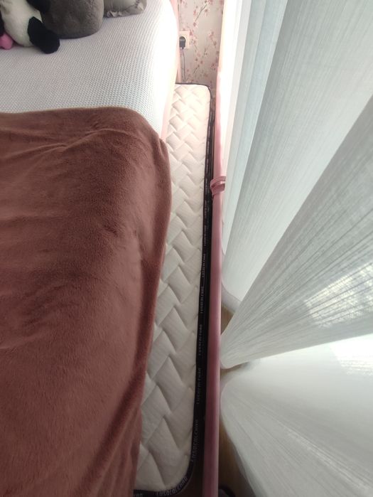 Cama de Solteiro (com dupla cama e 2 colchões)