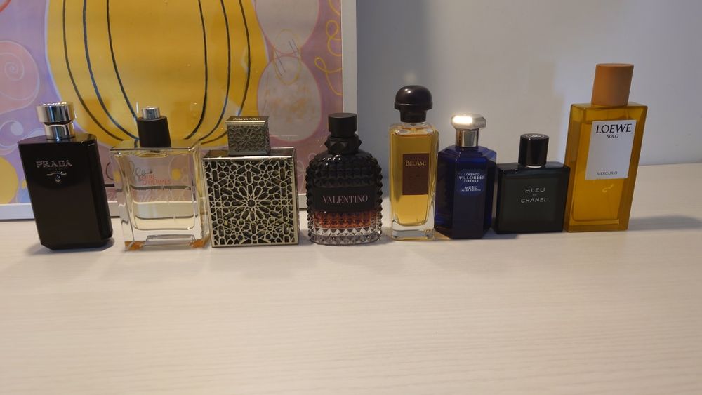 Perfumes de homem