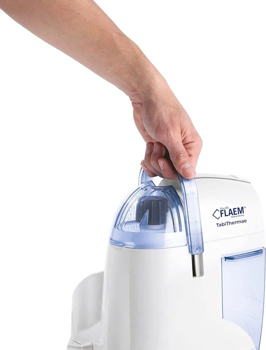 Flaem, Tabi Thermae, wygodny i kompaktowy domowy inhalator termiczny