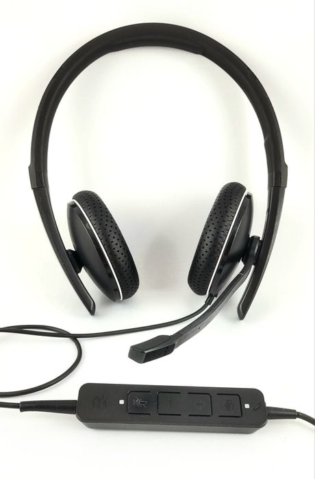 Słuchawki EPOS Sennheiser ADAPT 160 USB | Mikrofon NC | Idealne do Hom