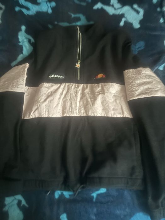 Bluza Ellesse czarna