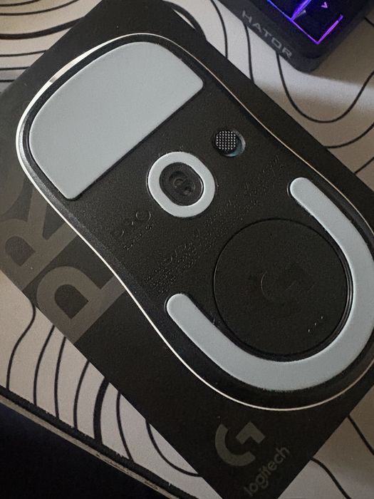 Мишка logitech g pro 2