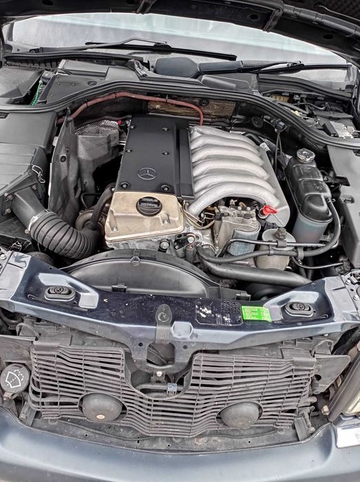 Mercedes w 140 300 TD