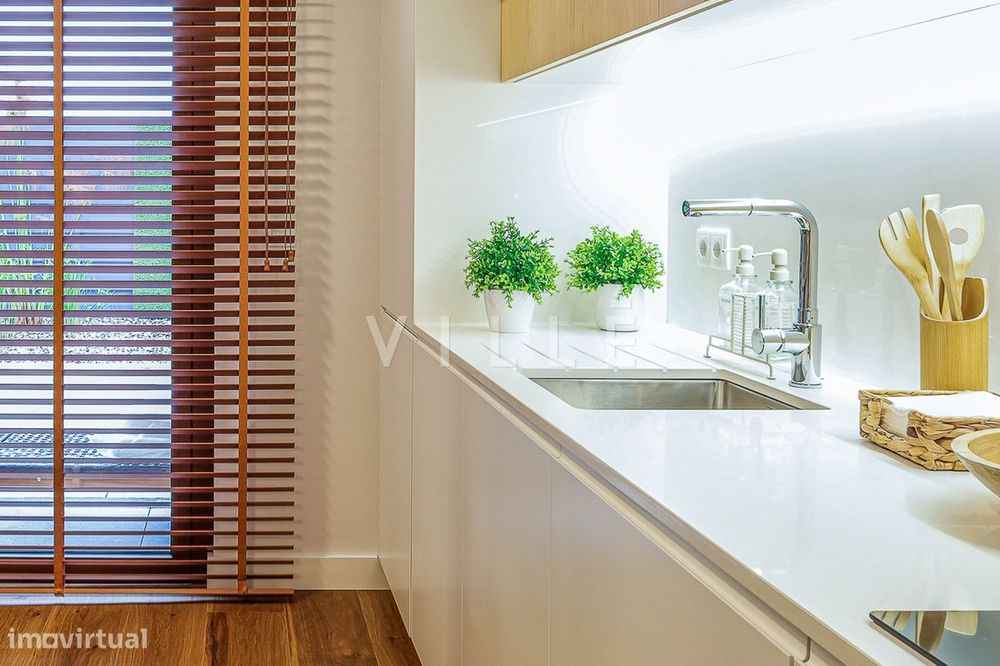 Apartamento T1+1 _Santa Joana_cedência de posição