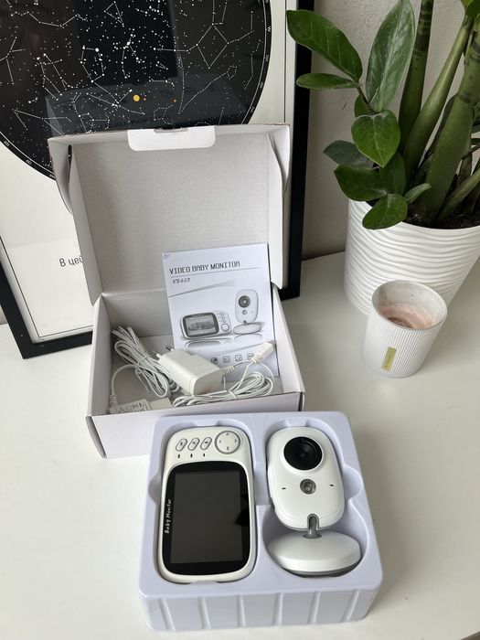 Відео няня One pro VB360