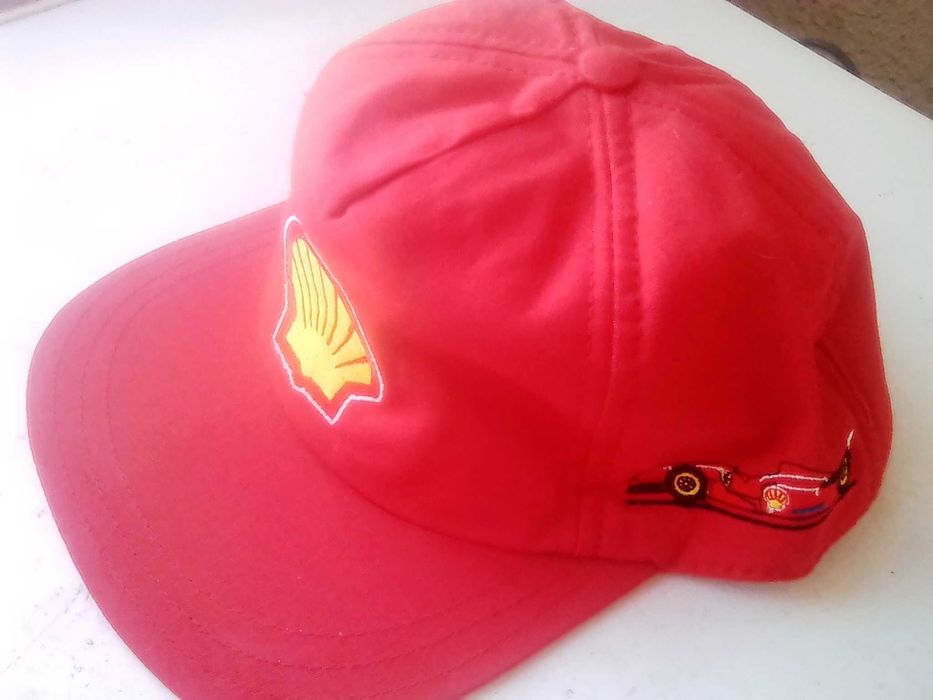Caps / Chapéus - 4 Caps Novos com a Temática: Desporto