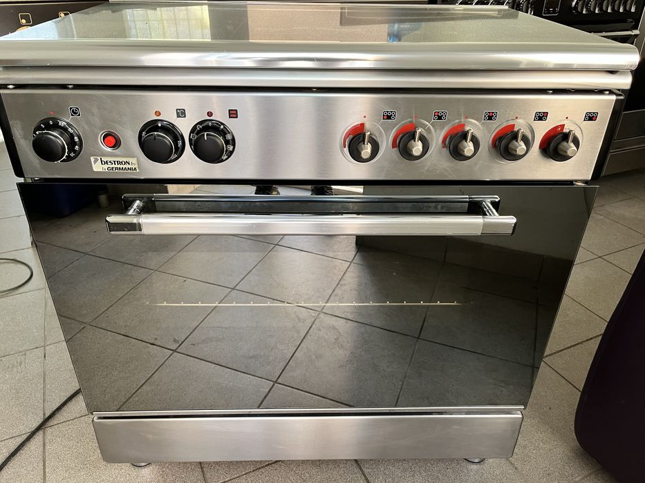 Професійна газова плита