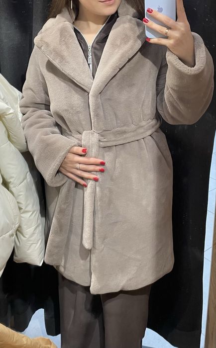 Еко шуба/ шубка Монро