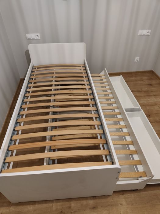 Sprzedam łóżko ikea