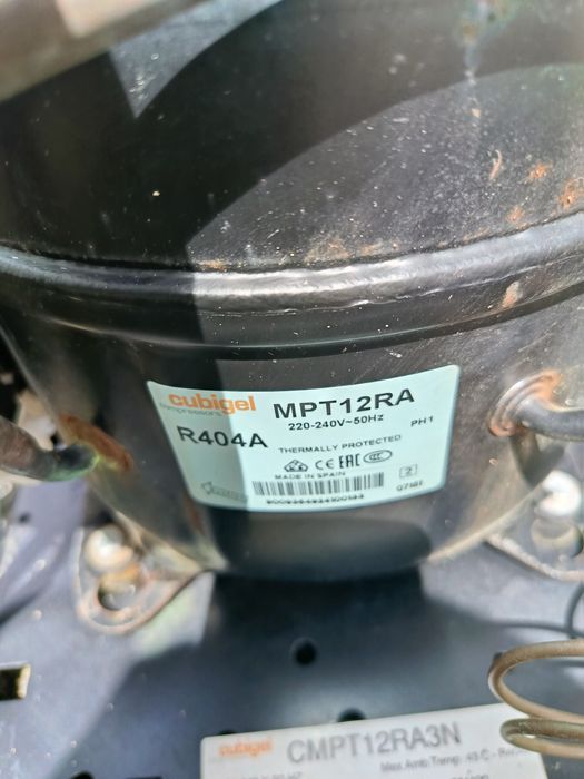 Câmara frigorífica