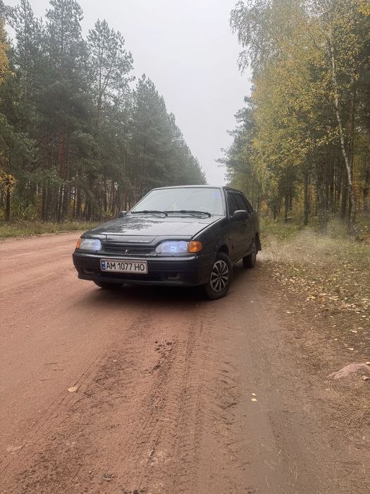 ВАЗ 2115 2011 року