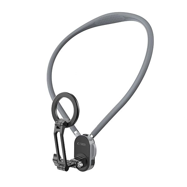 Uchwyt Tech-Protect AC200 Magnetic MagSafe na telefon, GoPro, DJI - sz