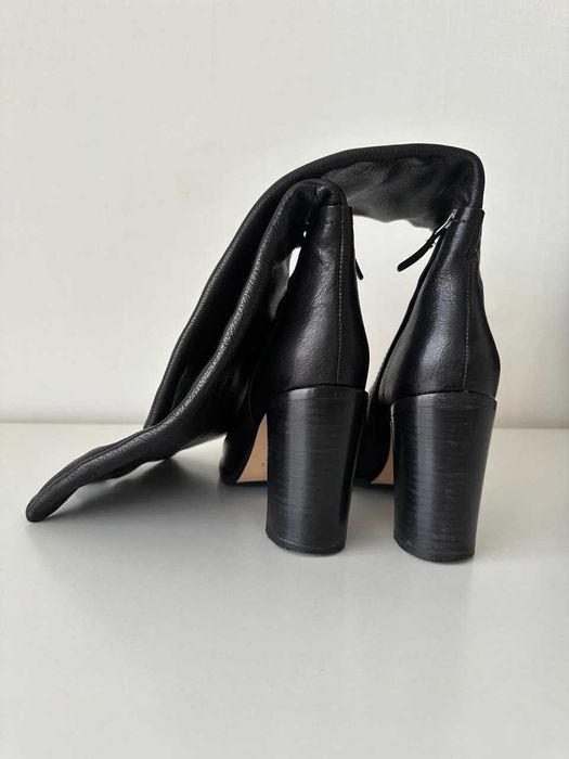 Сапоги MaxMara оригінал