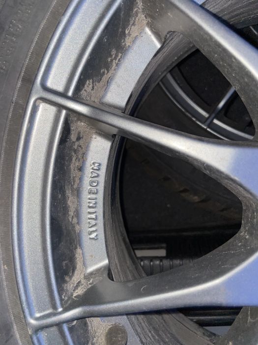 Jantes Oz Racing UltraLegeggera 15 4x100