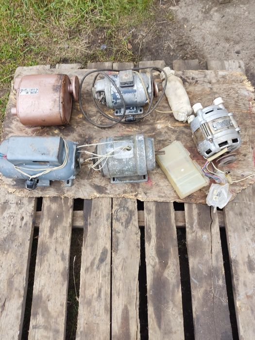 Електро двигун точило