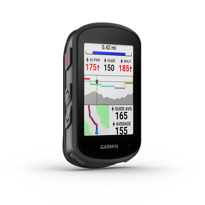 Ciclómetro gps Garmin Edge 540