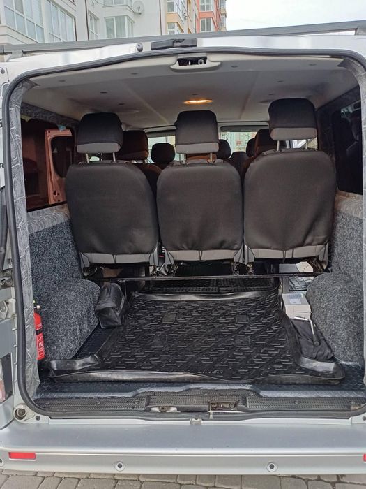 Продається Renault Trafic 2014p, || покоління