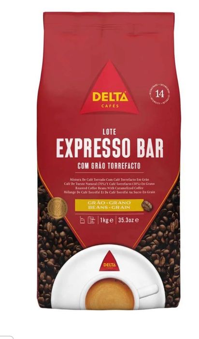 Lote Café delta Kg