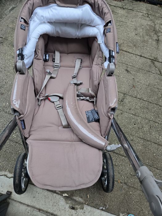 Artigos de bebe como novos