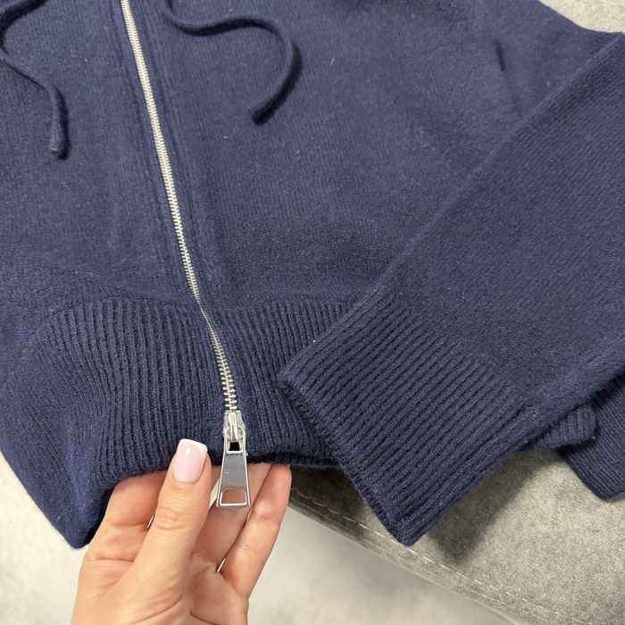 Зіп худі із 100% вовни Zara