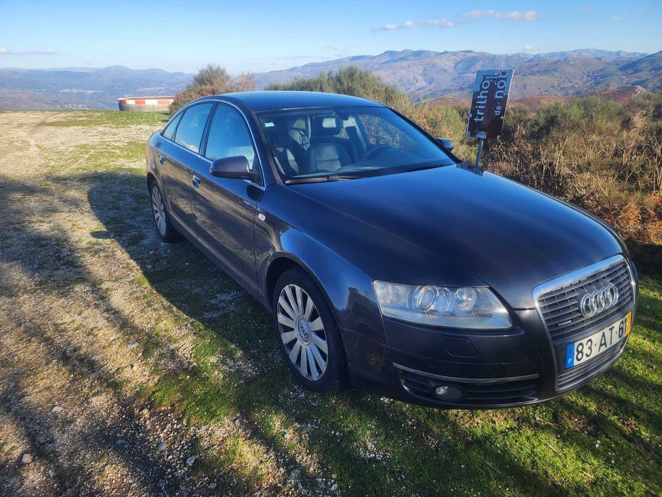 Audi A6 3.0 Tdi Quattro