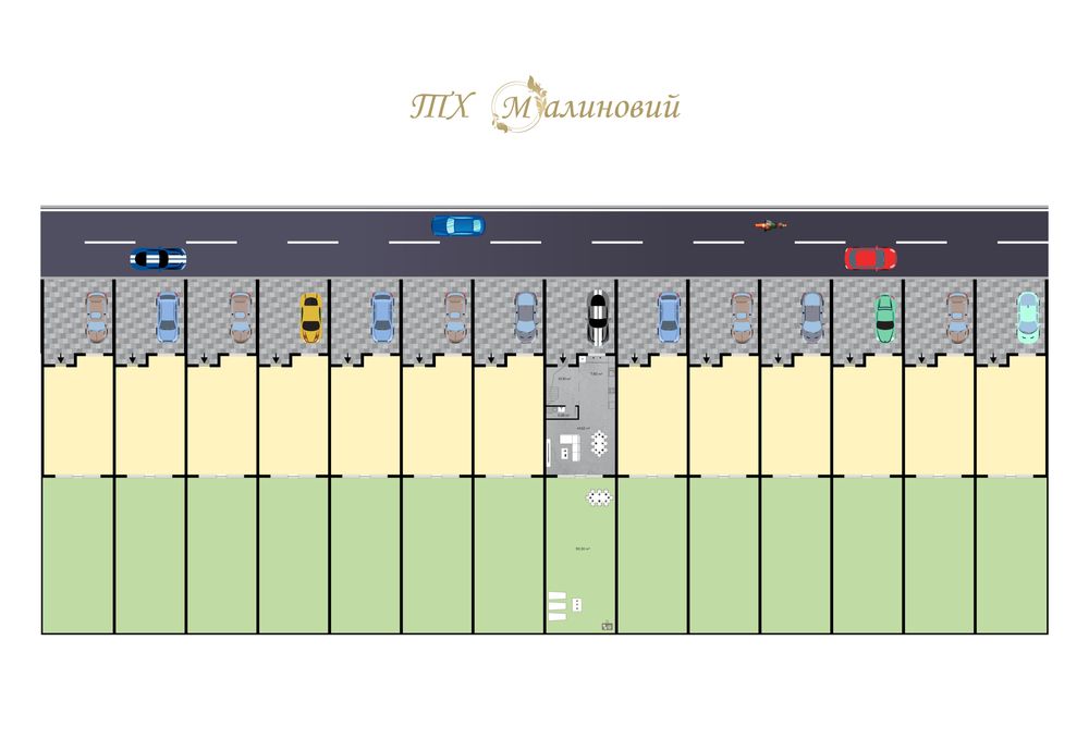 Продаж Котеджів на Малиновій (Сторожниця) у розтермінування
