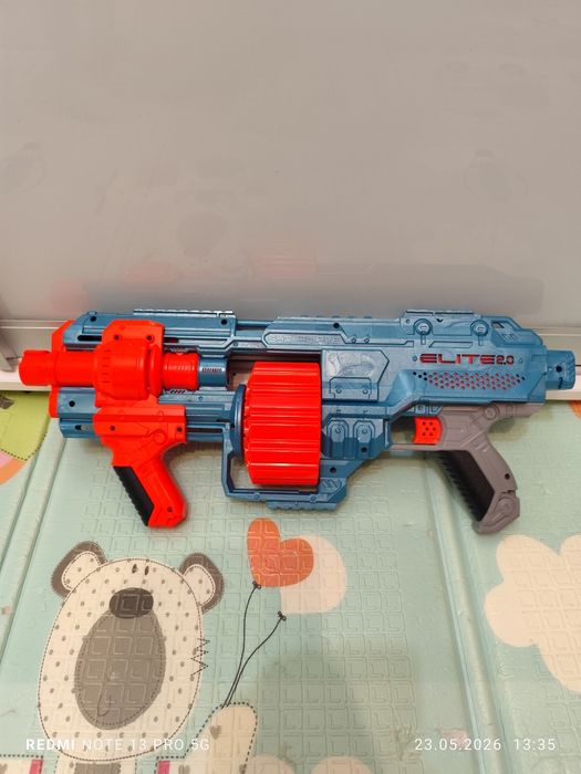 Бластер Hasbro Nerf Elite 2.0 Шоквейв