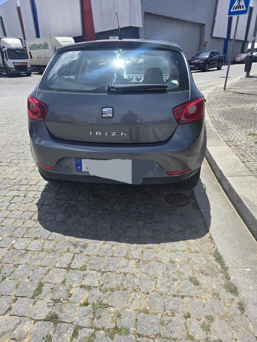 Seat ibiza 1.2 tdi Diesel
