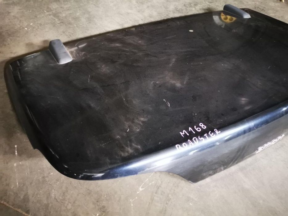 SMART ROADSTER TAMPA DA MALA M168