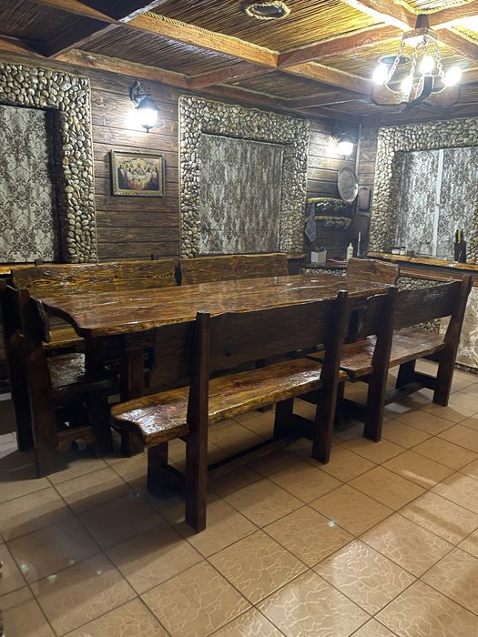 Банька село Троещина