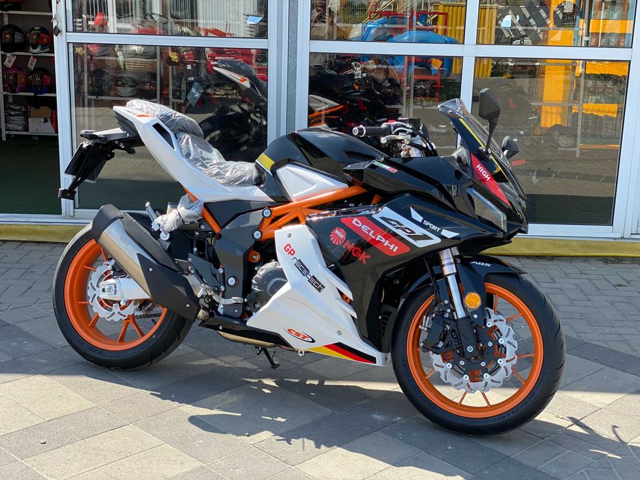 Спортбайк TARO GP1 400 cm3 2025рік