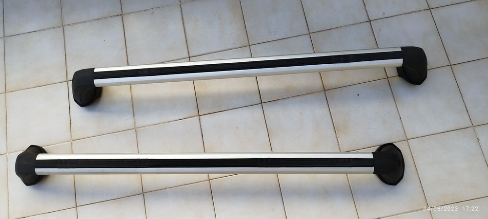 Barras para Toyota Avensis