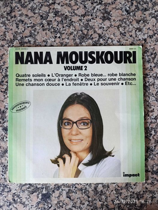 Discos de vinil de 33 tours