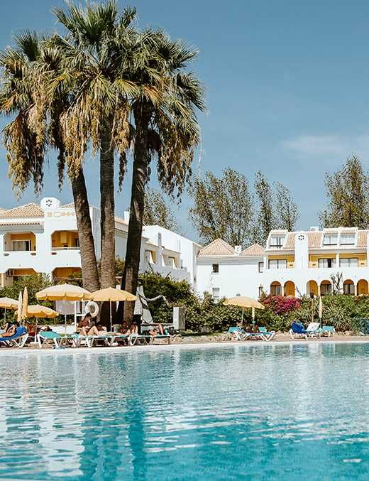 Apart. Golden Clube Cabanas Tavira 6 pax (check in 28/06 - check out 05/07)