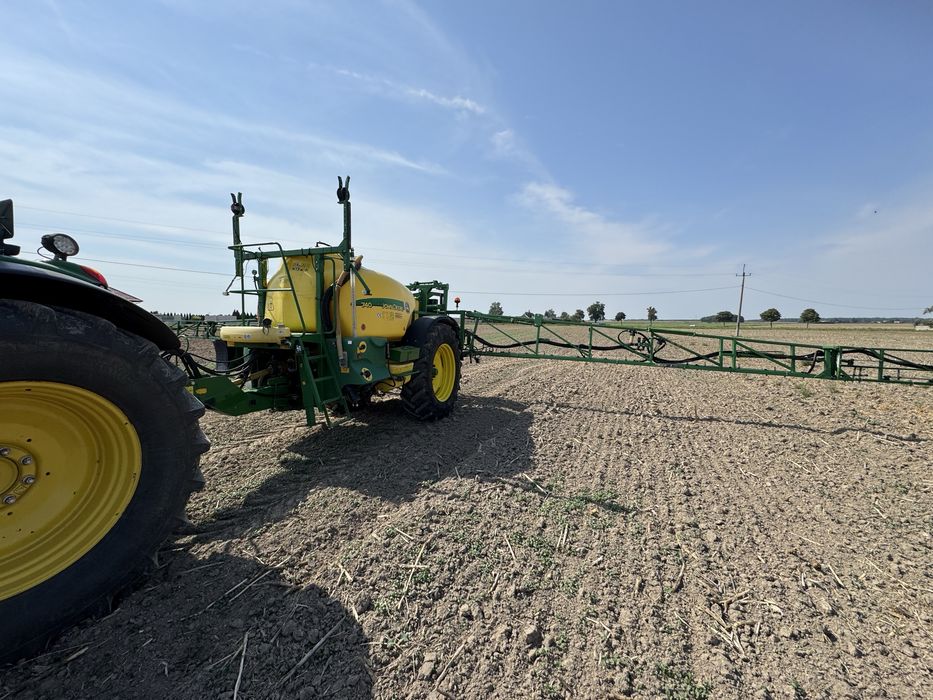 Opryskiwacz John Deere 740  27,28M ( Hardi, Amazone, Unia, Agrio)