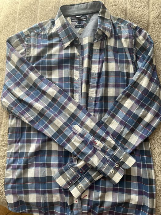 Koszula meska Tommy Hilfiger
