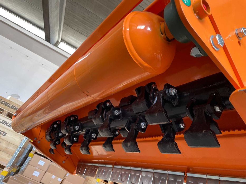 Triturador Hidr. 1.65m JAGUAR-170 -P/Trator 40-70cv - Novo c/cardã