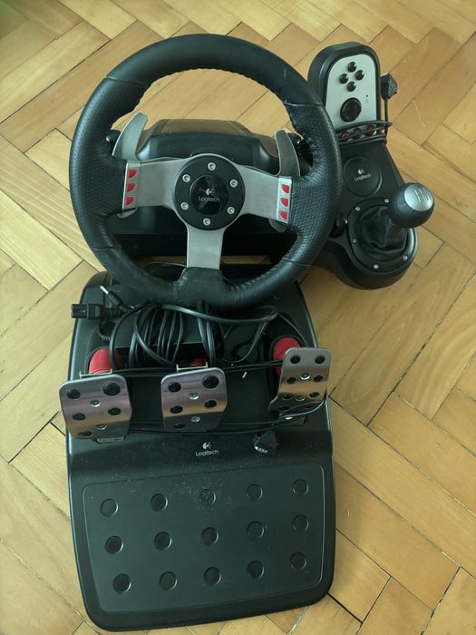 Logitech Racing Wheel