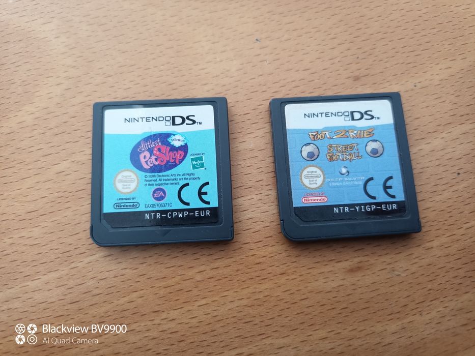 Jogos Nintendo DS