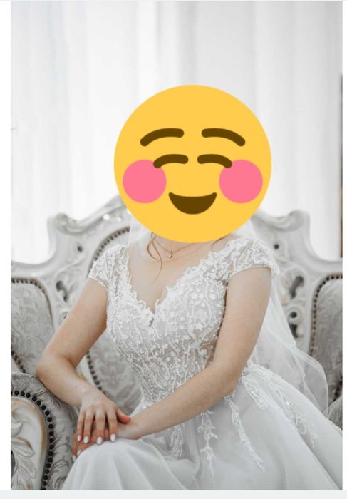 Весільна сукня, плаття на весілля. Ідеальний стан.