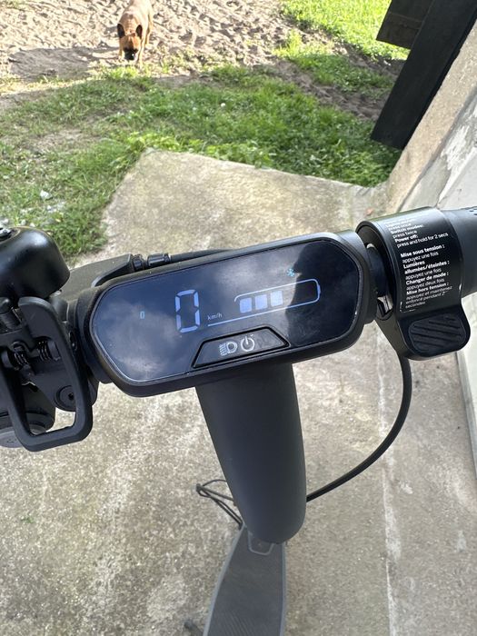 Hulajnoga elektryczna ninbot