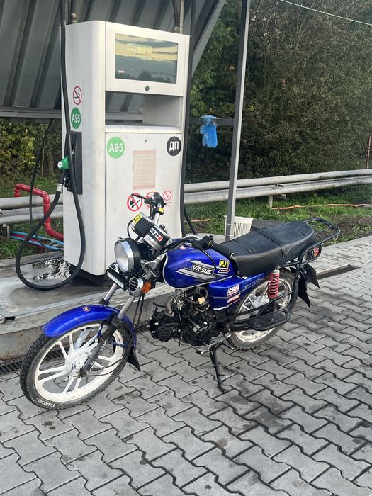 Продам мопед spark 110-2c
