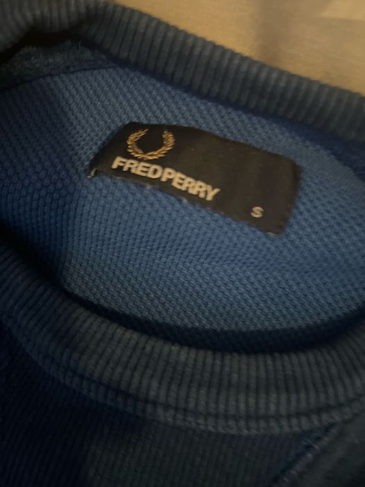 Sweter Fred Perry