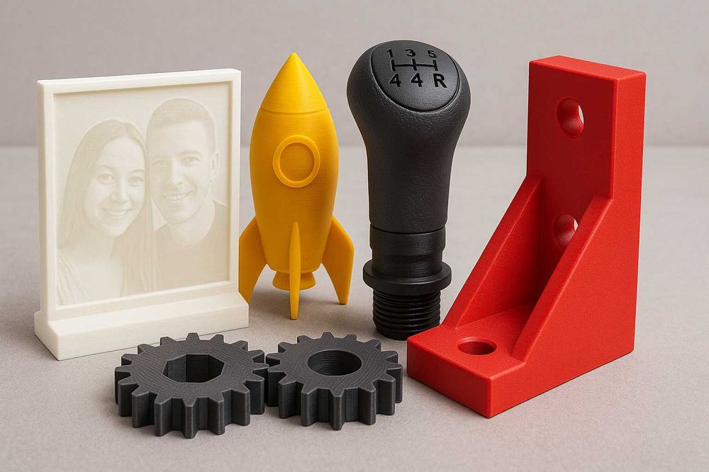 3D ДРУК НА ЗАМОВЛЕННЯ — Кам’янське та вся Україна