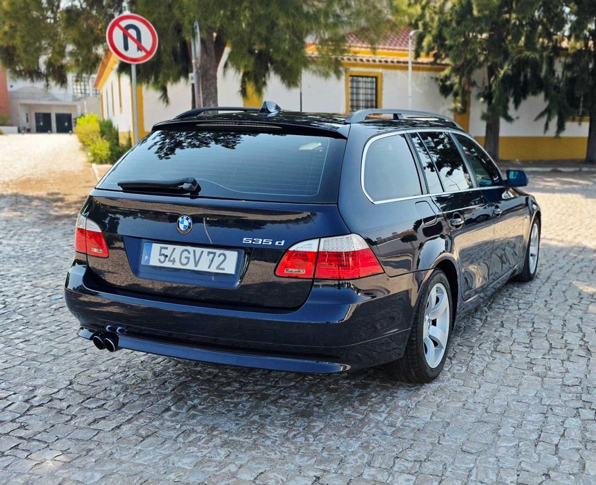 BMW 535d Touring 286 cv Nacional