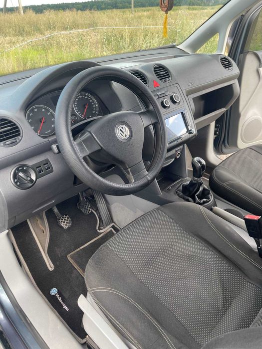 Volkswagen Caddy 2005 VIN WV2ZZZ2KZ6X029596 фото оголошення 14 з 19