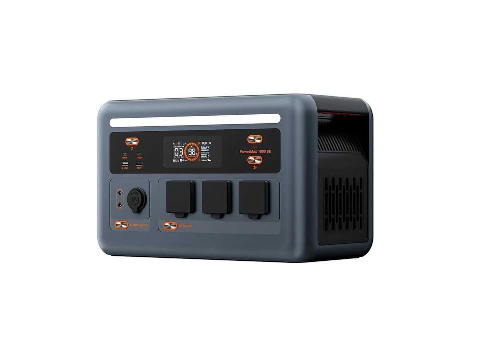 Зарядна станція Oscal Powermax 1800SE